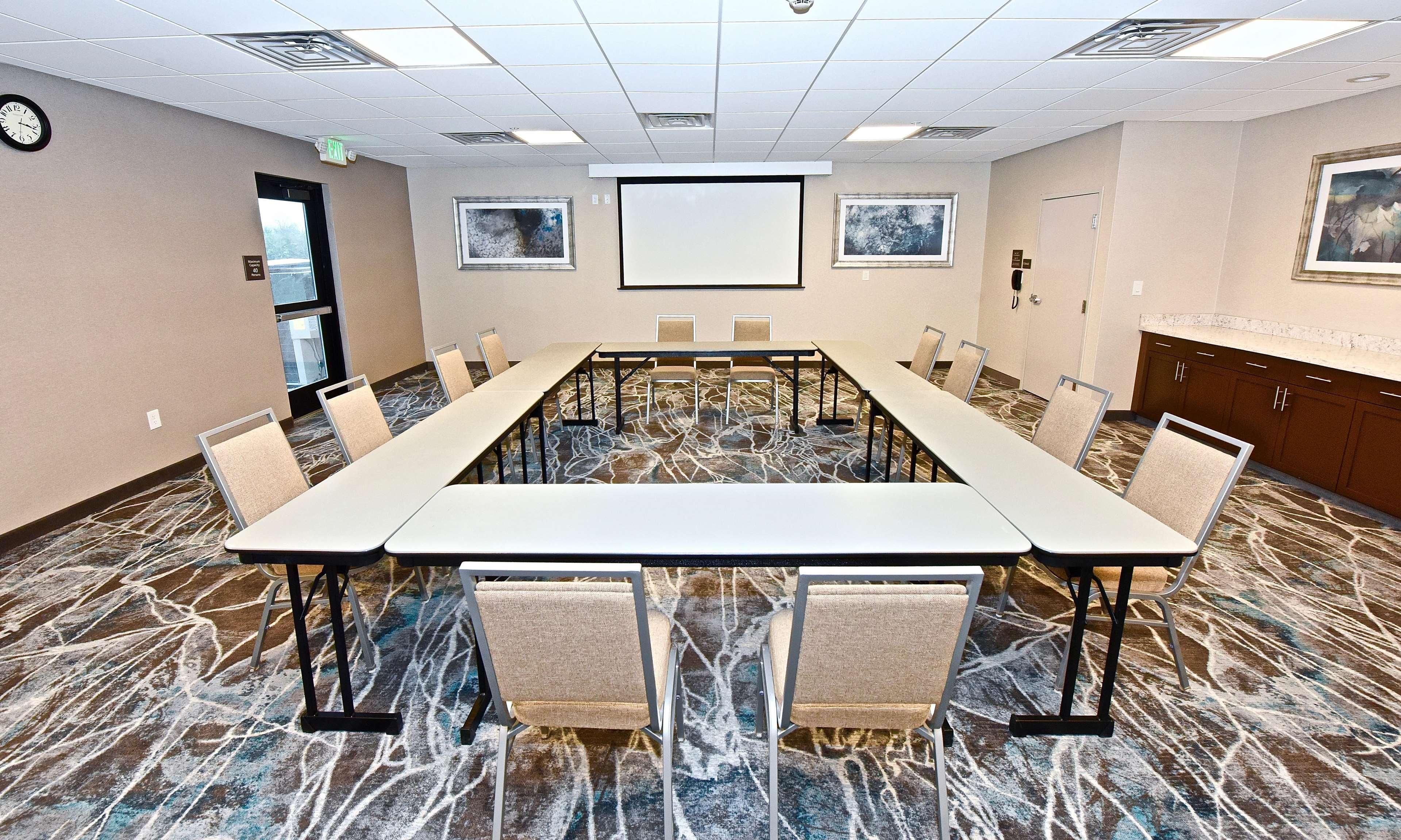 Hampton Inn By Hilton Kirksville Mo Екстериор снимка