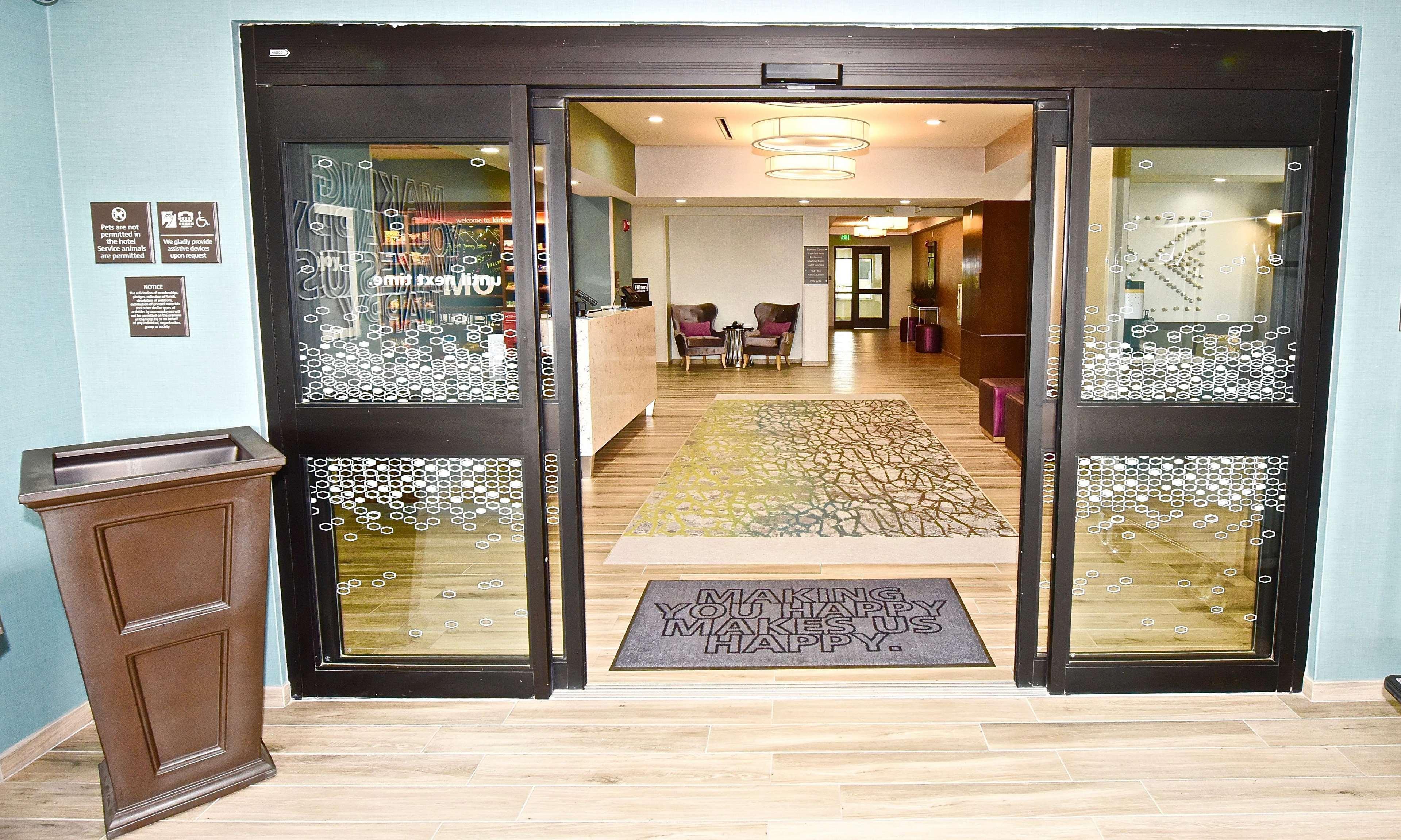Hampton Inn By Hilton Kirksville Mo Екстериор снимка