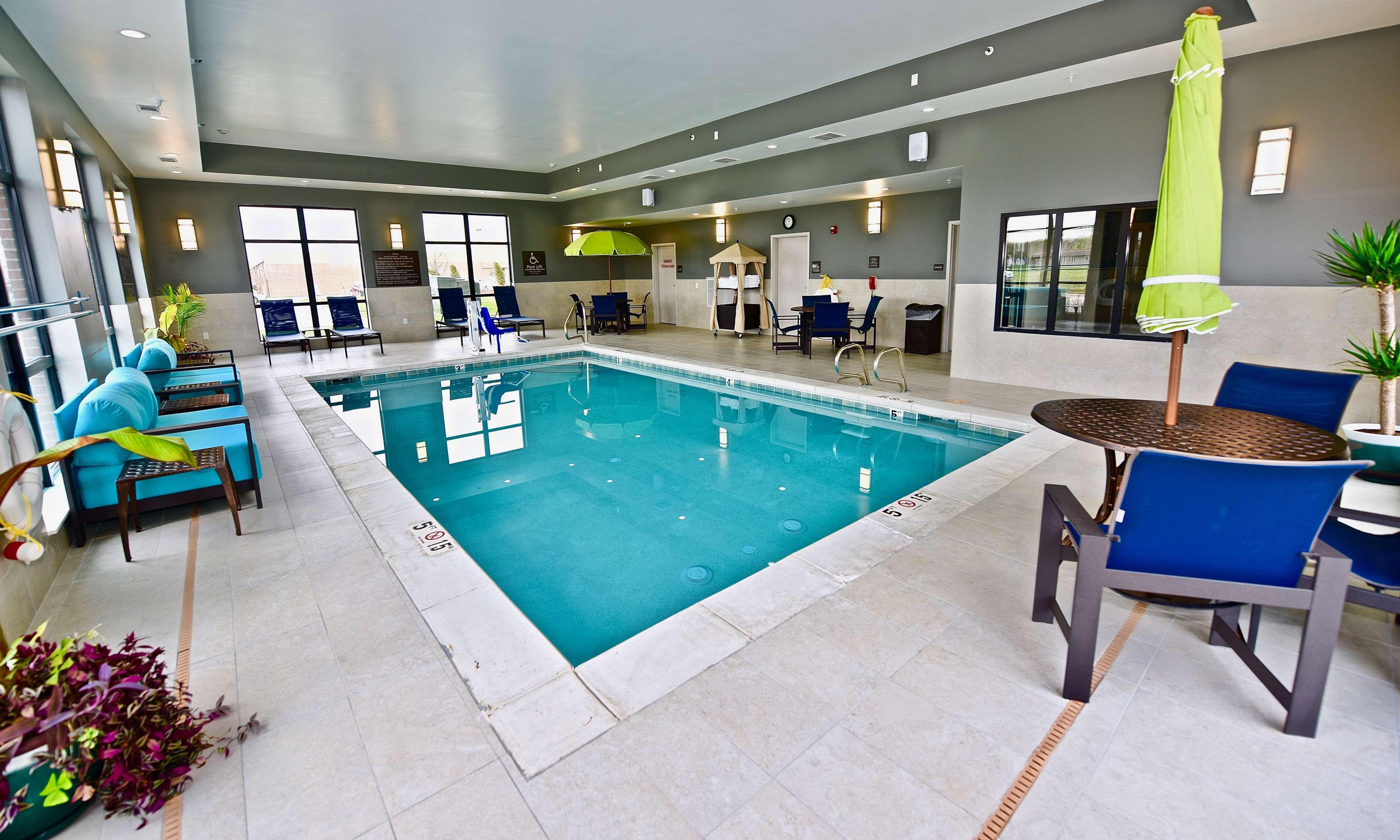 Hampton Inn By Hilton Kirksville Mo Екстериор снимка
