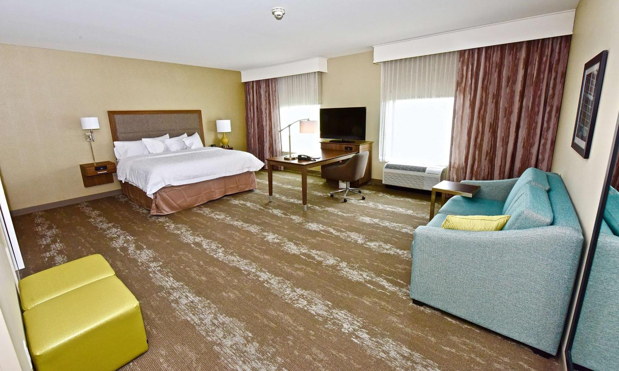 Hampton Inn By Hilton Kirksville Mo Екстериор снимка