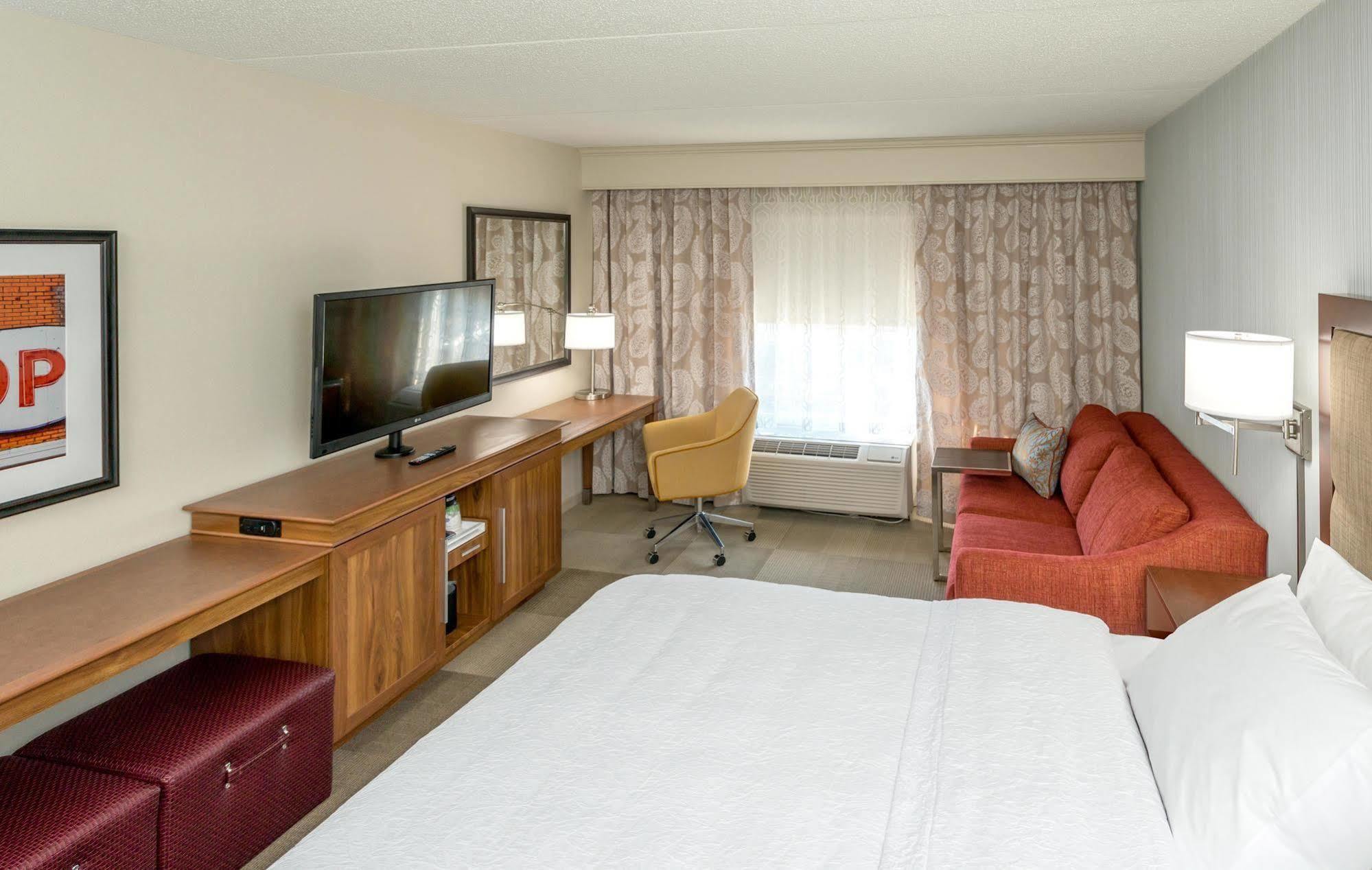 Hampton Inn By Hilton Kirksville Mo Екстериор снимка